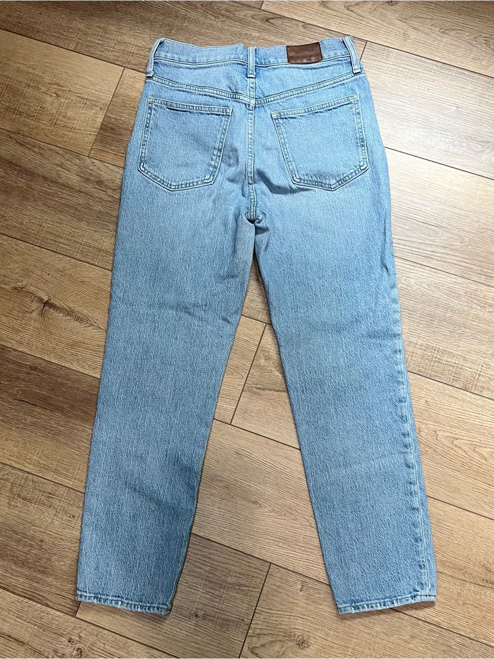 Madewell The Perfect Vintage Jeans Size 28 - Picture 2 of 8
